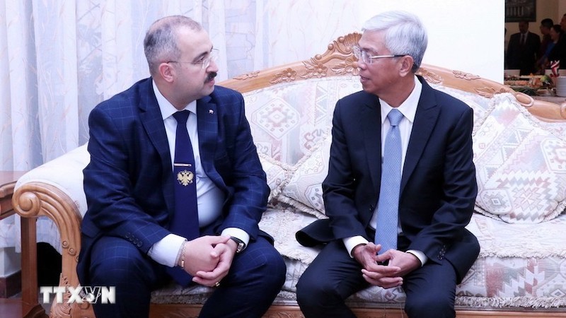 Г Хошимин – ведущий город в продвижении вьетнамско-российских отношений