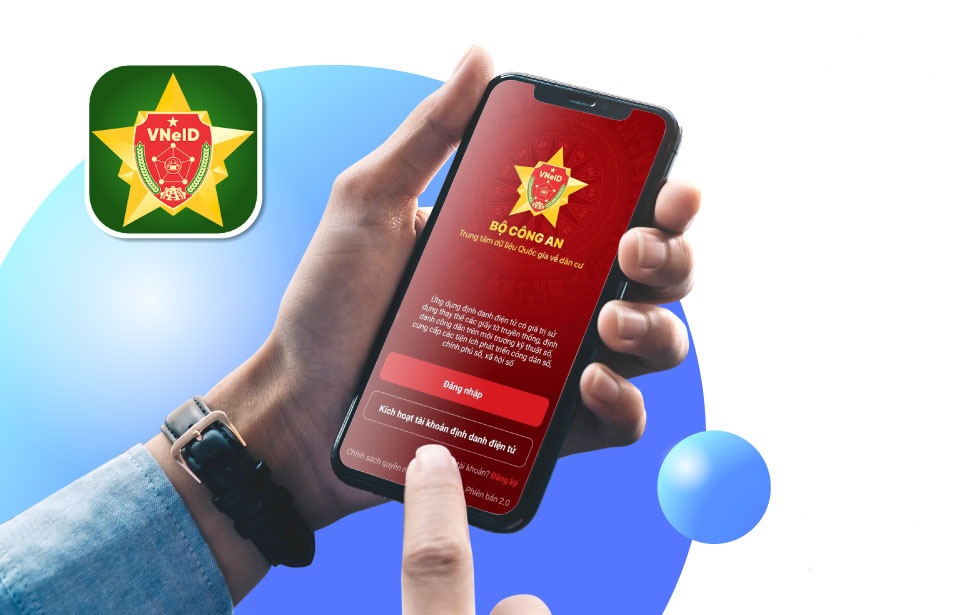 Вьетнамцы смогут подписывать электронные контракты с помощью VNeID