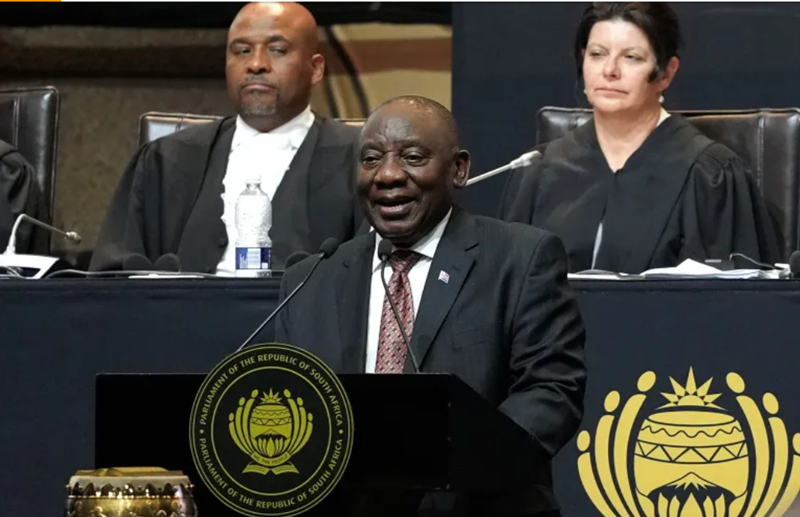 Генеральный секретарь ЦК КПВ Нгуен Фу Чонг направил поздравительное послание Президенту Южно-Африканской Республики