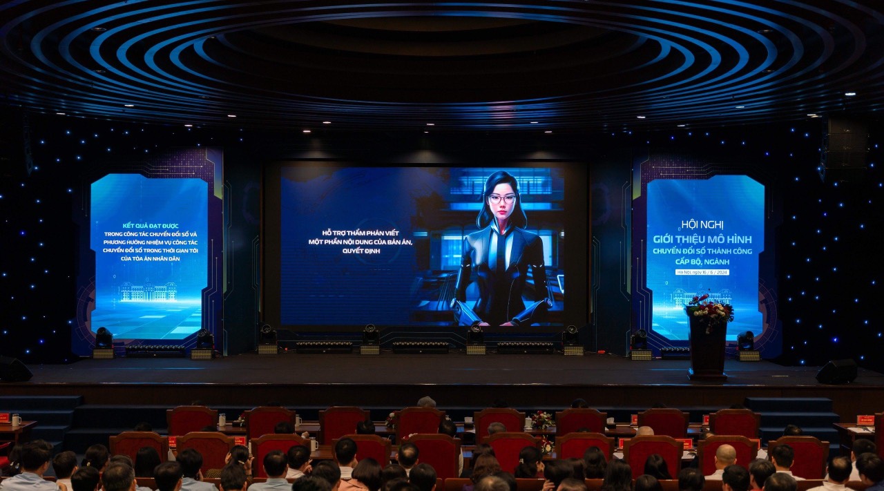 Цифровая трансформация сократила время проведения судебных административных процедур на 70