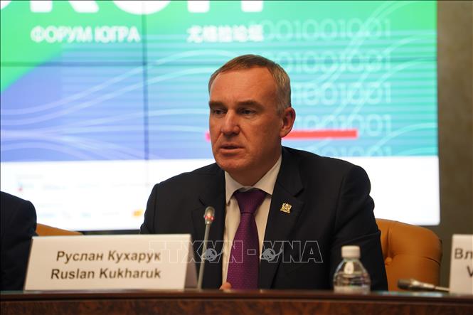 Ханты-Мансийский автономный округ желает содействовать сотрудничеству с Вьетнамом по информационным технологиям