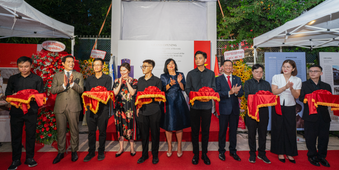 Консульский отдел Словении открылся в городе Хошимин