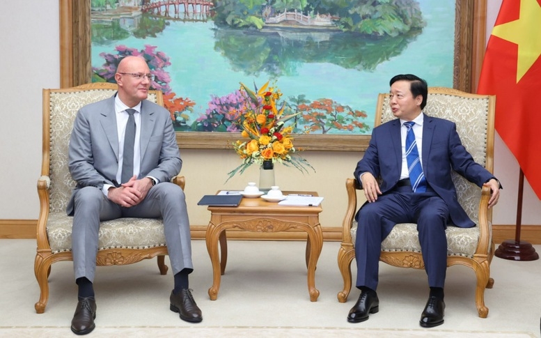 Углубление отношений между Вьетнамом и Россией