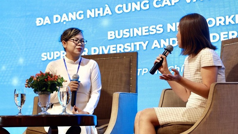 Создание равных рыночных возможностей для предприятий, принадлежащих женщинам