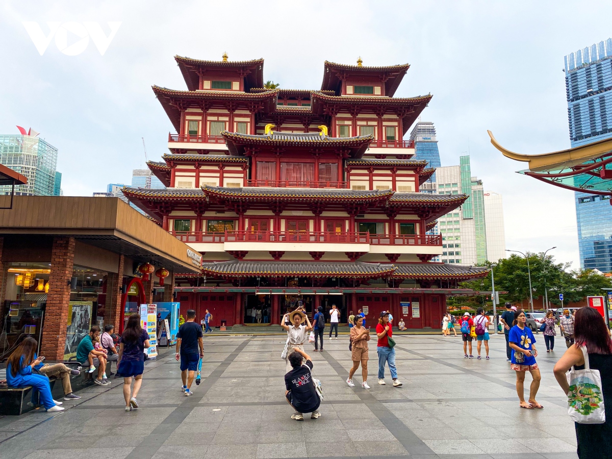 Сингапур хочет принять больше вьетнамских туристов