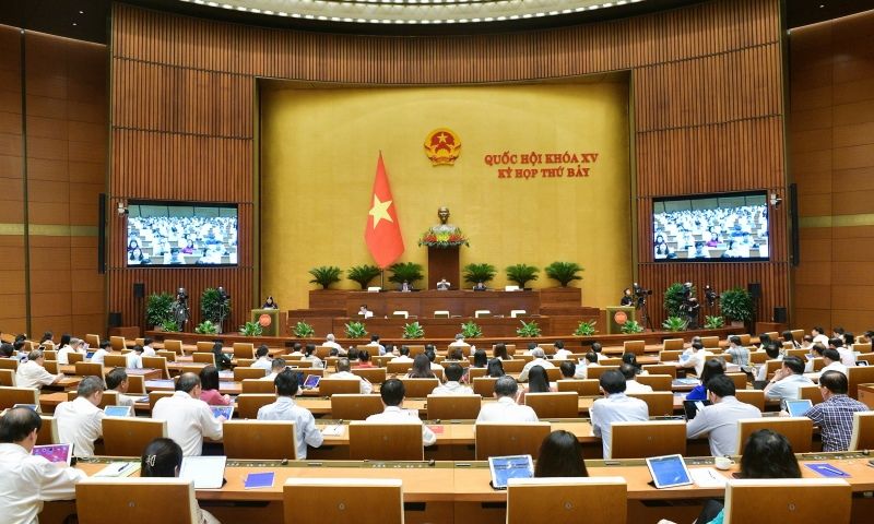 Депутаты Национального собрания предложили дополнительно разъяснить действия, связанные с торговлей людьми