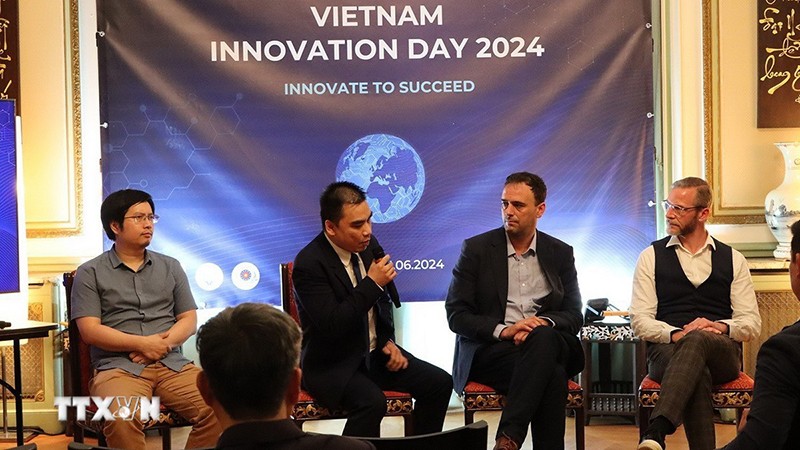 Объединение вьетнамских интеллектуалов за рубежом для содействия развитию страны