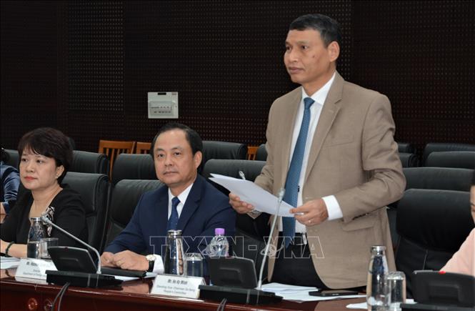 Создана рабочая группа по развитию сотрудничества между Данангом и США