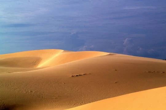 Баучанг Чудесная мини-пустыня в Биньтхуане