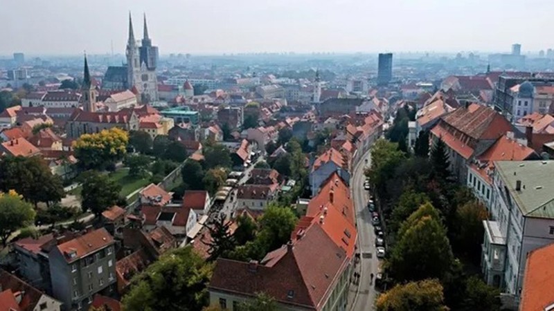 Поздравительные телеграммы в связи с Днем государственности Хорватии