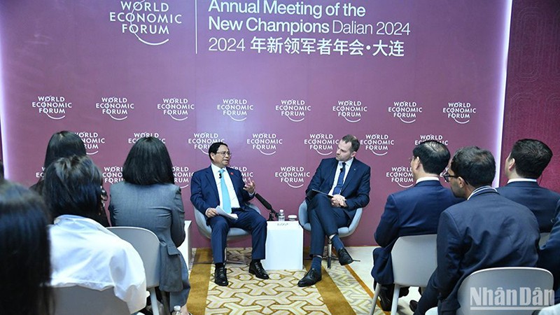 Вьетнам продвигает экономический рост на основе инноваций