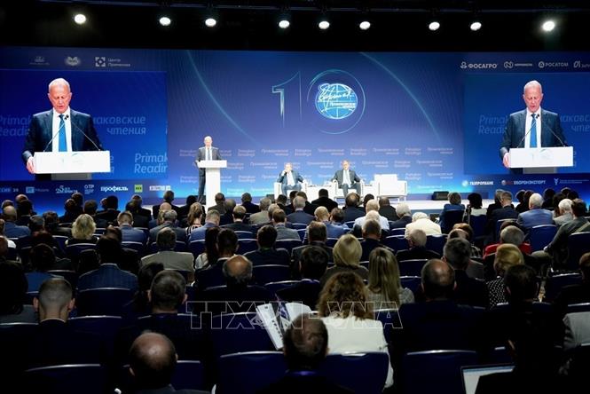 В России прошел научный форум «Примаковские чтения» о современном мире