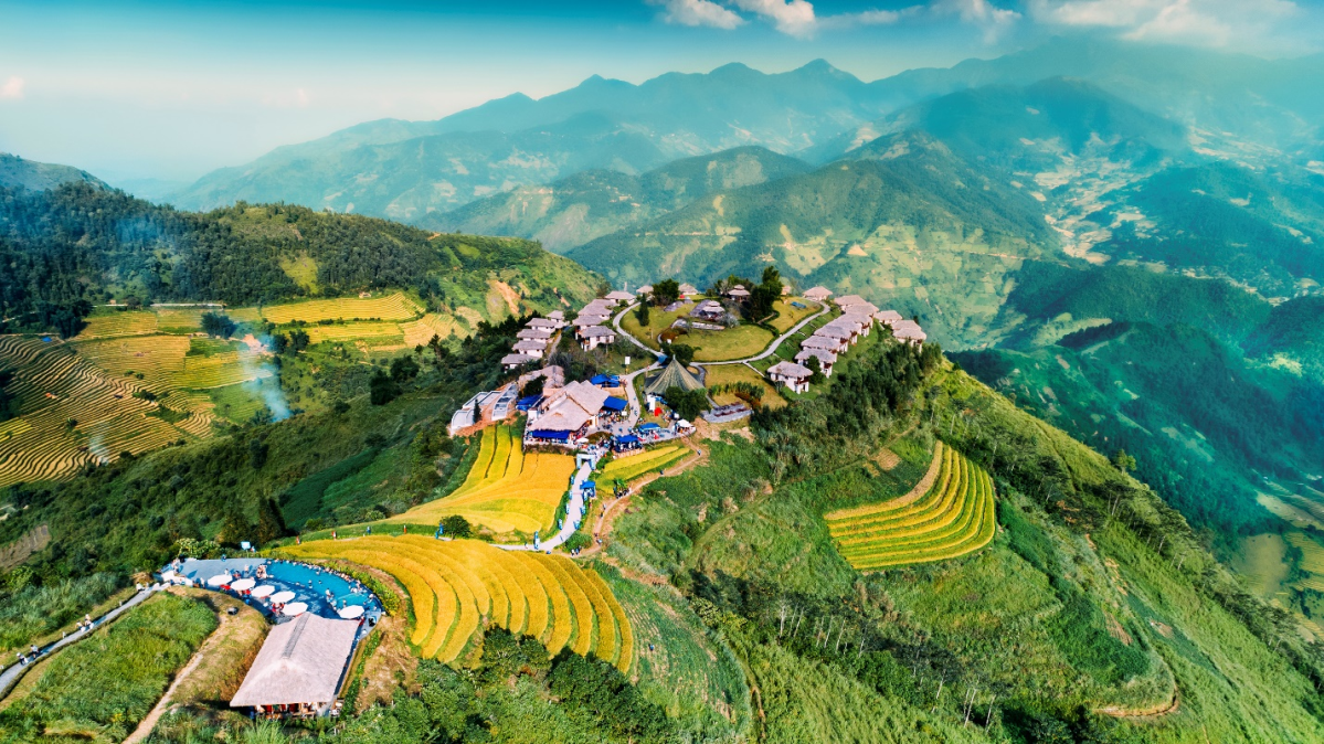 Topas Ecolodge Sapa входит в Топ лучших горных курортов для посещения в 2024 году