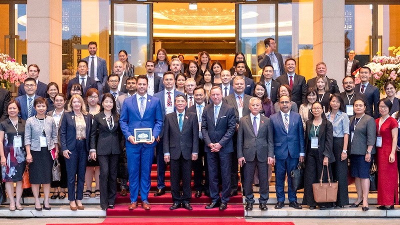 Содействие экономическому, торговому и инвестиционному сотрудничеству между Вьетнамом и ЕС