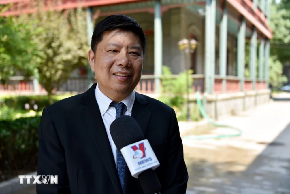 Китайский эксперт высоко оценил предложения Вьетнама на ВЭФ в городе Далянь