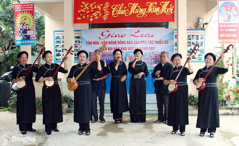 Сохранение культуры народов Таи и Нунг на центральном нагорье Тэйнгуен