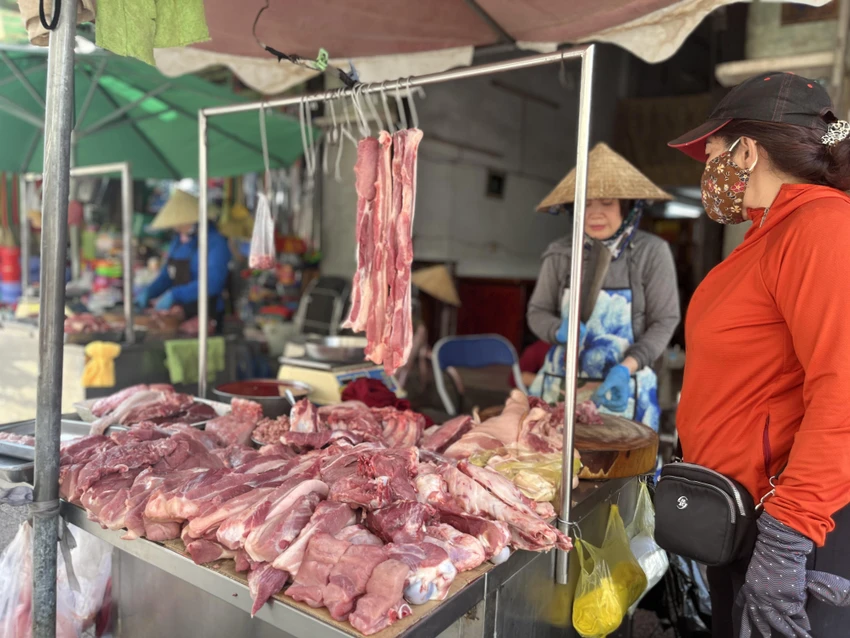Вьетнам входит в Топ-10 крупнейших стран-потребителей свинины в мире