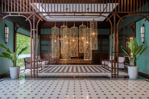 Отель Potique Nha Trang вошел в Топ-9 лучших отелей Вьетнама 2024 года