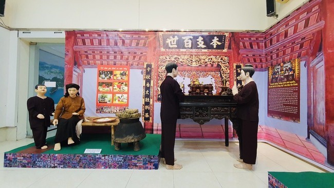 Знакомство с красотой вьетнамской семейной культуры