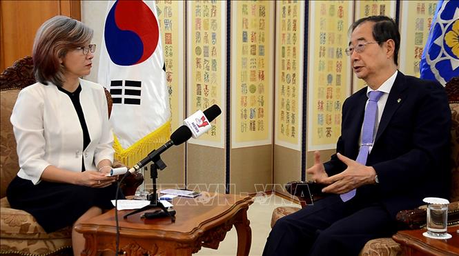 Официальный визит премьер-министра Фам Минь Тьиня в РК направлен на углубление стратегического сотрудничества