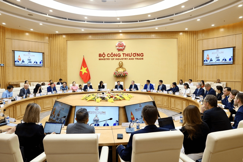 Большинство предприятий ЕС положительно оценивают долгосрочные перспективы деятельности во Вьетнаме