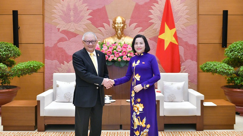 Развитие усиленного стратегического партнерства между Вьетнамом и Таиландом в более углубленном направлении