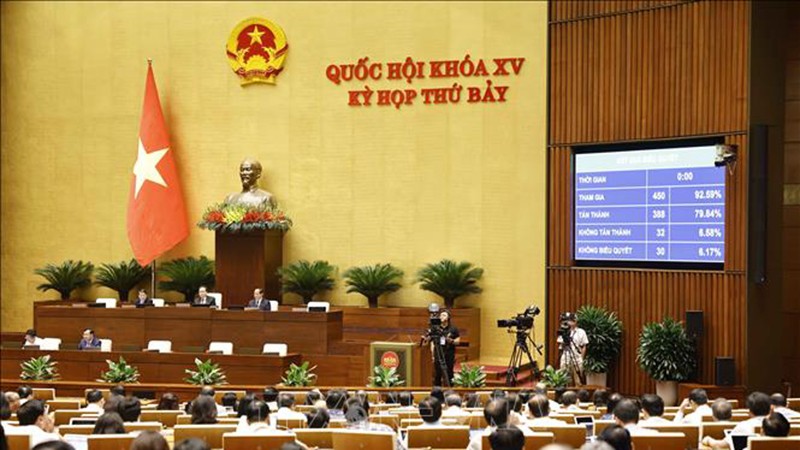 28-й пресс-релиз 7-й сессии Национального собрания XV созыва