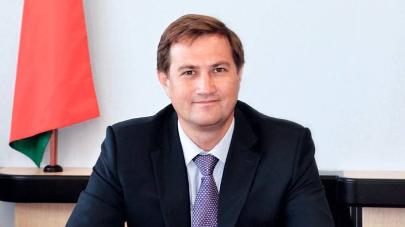 Поздравительная телеграмма Министру иностранных дел Республики Беларусь