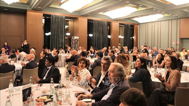 Вьетнамский туризм – «восходящая звезда» в Италии