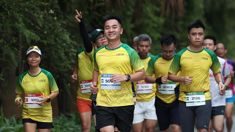 Press Marathon 2024 – спортивный праздник для журналистов