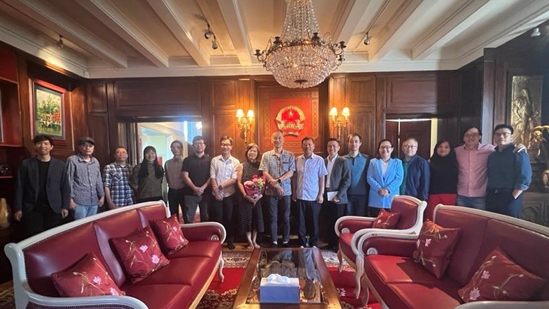 Создана Ассоциация вьетнамских экспертов в областях науки и технологий в Швеции