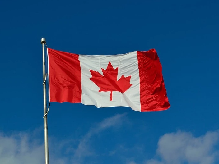 Поздравительные телеграммы по случаю Дня Канады