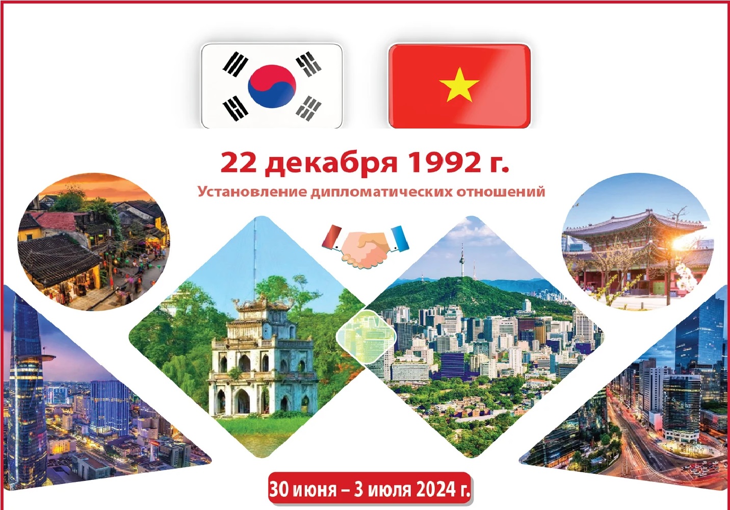 Всеобъемлющее стратегическое партнерство между Вьетнамом и Республикой Корея