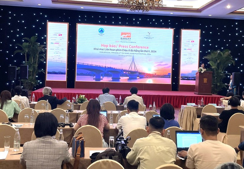 2-й Фестиваль азиатского кино в Дананге DANAFF II