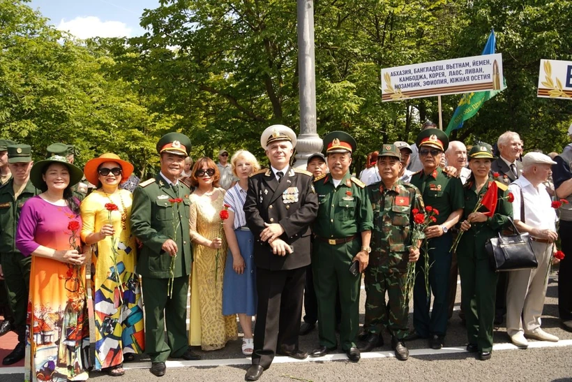 День ветеранов боевых действий в Российской Федерации