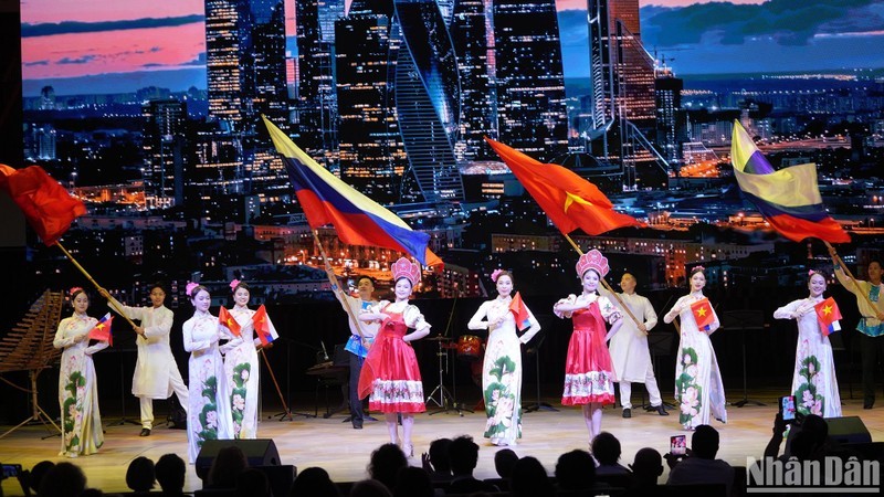 Открылись Дни вьетнамской культуры в России