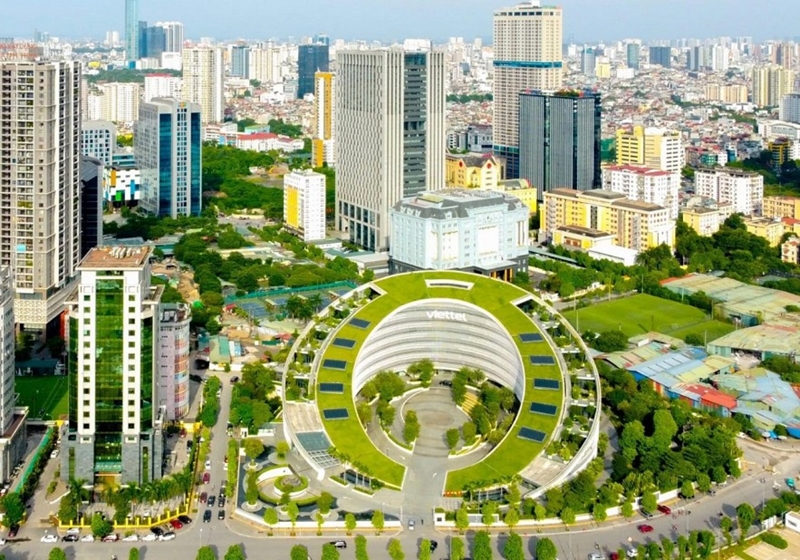 Хошимин и Ханой стали «развивающимися городами» в Азиатско-Тихоокеанском регионе