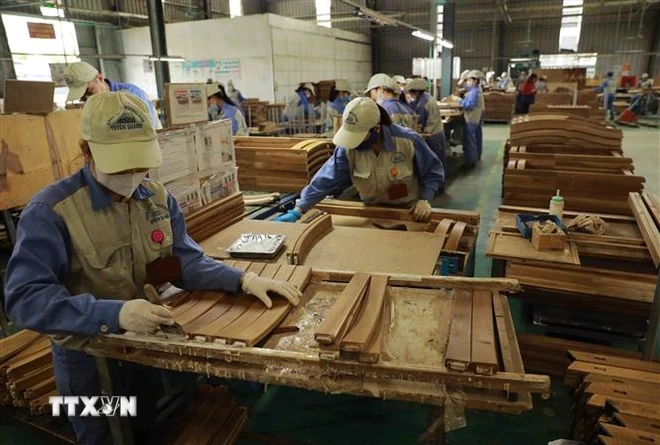 Экспорт лесной продукции вырос на 21 в первом полугодии