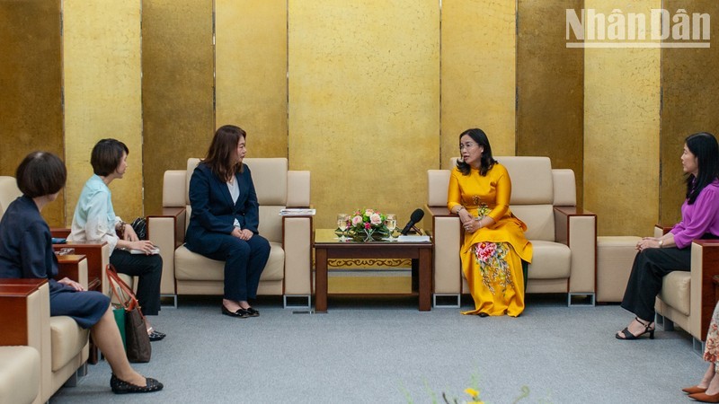 Дананг продвигает сотрудничество в области образования с японским университетом