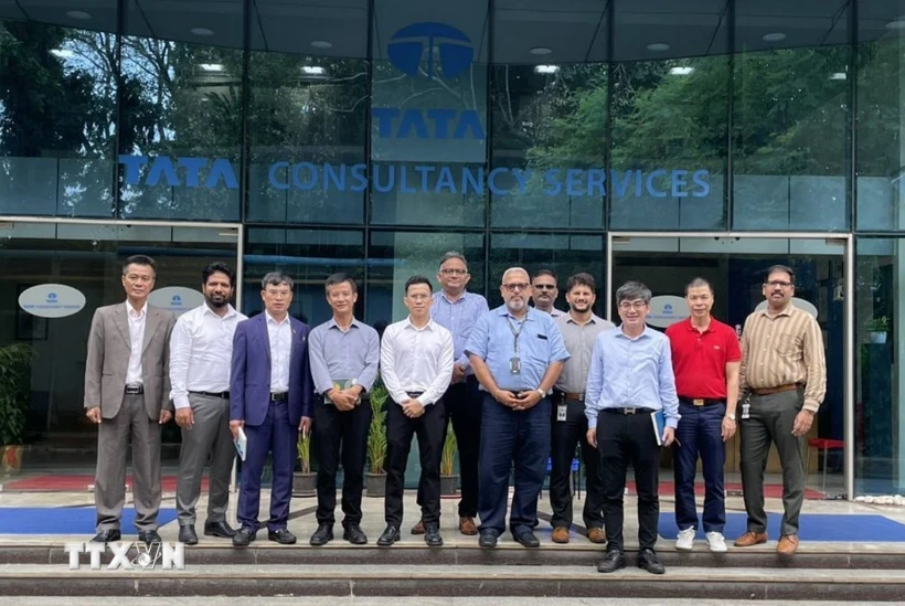 Вьетнам развивает сотрудничество с крупными индийскими корпорациями