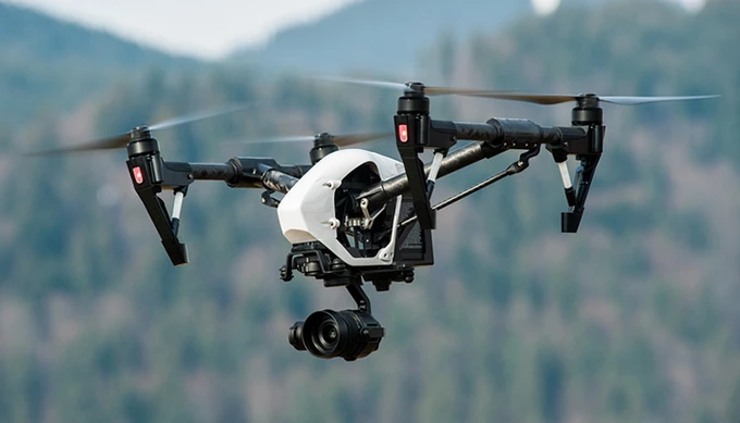 Дроны несут в себе множество рисков, влияющих на общественную безопасность
