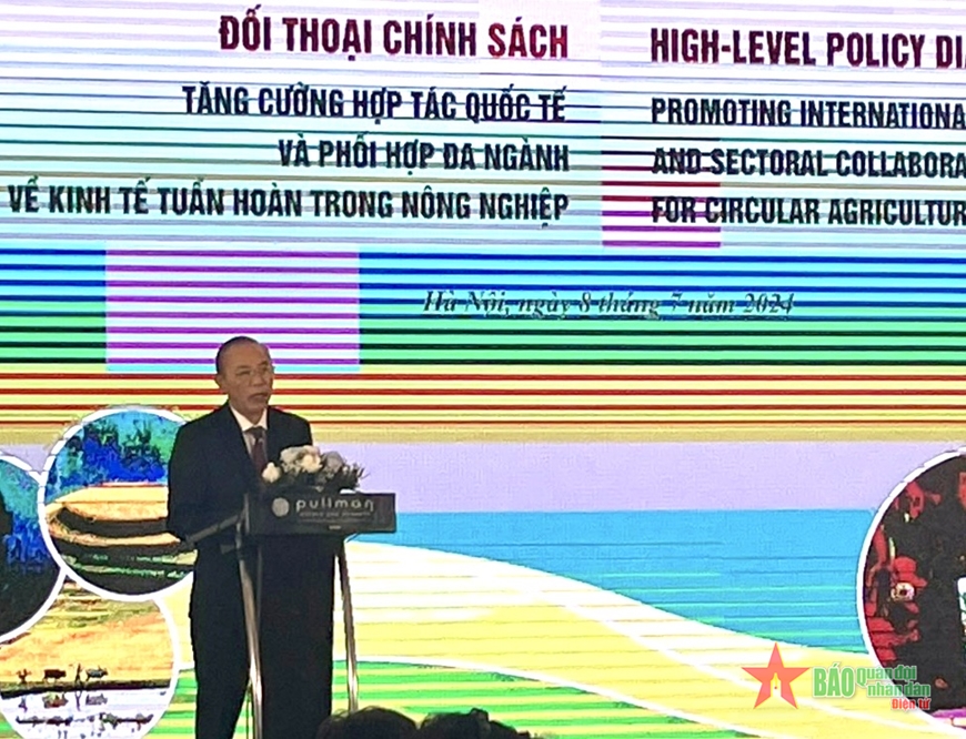 Содействие развитию циркулярной экономики в сельском хозяйстве во Вьетнаме