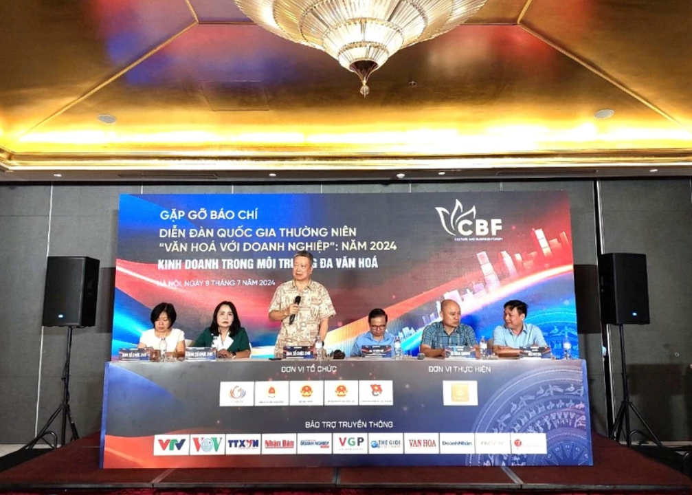 В начале ноября в Ханое состоится 4-й ежегодный национальный форум «Культура и бизнес»