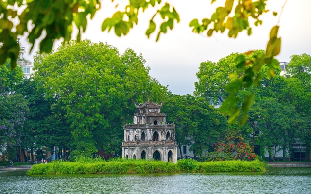 Ханойские дни в Дьенбьен