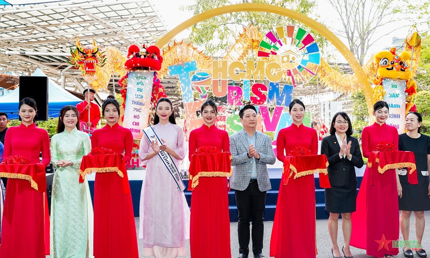 Город Хошимин представляет серию короткометражных фильмов, рекламирующих туризм