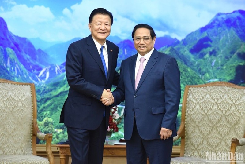 Вьетнам готов координировать действия с Японией в реализации ВПТТП