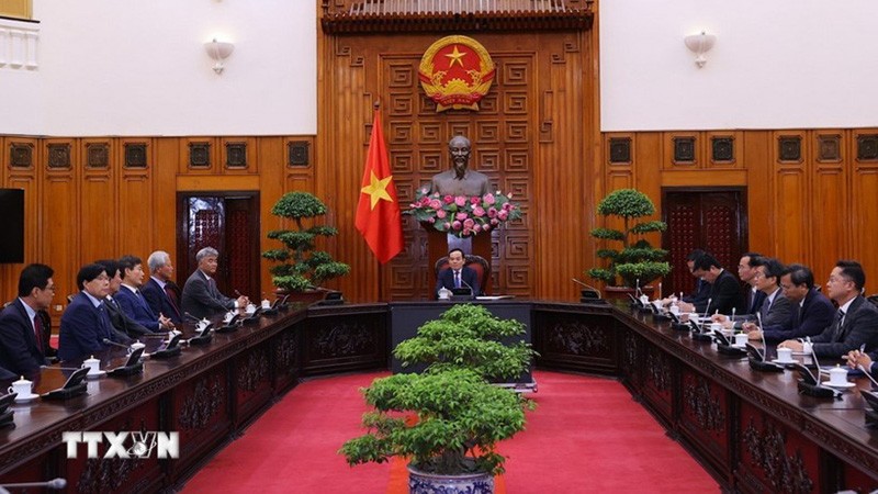 Продвижение сотрудничества в строительстве жилья для малообеспеченных слоев населения