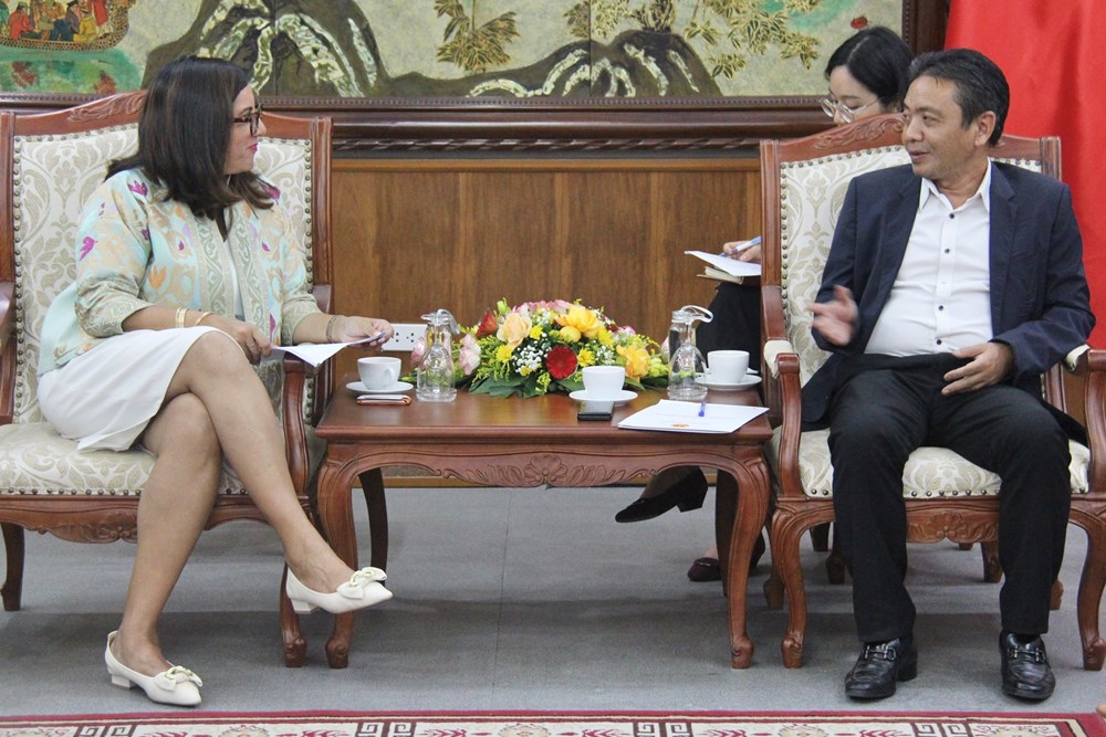 Вьетнам активизирует сотрудничество по продвижению культуры и туризма на платформе Google