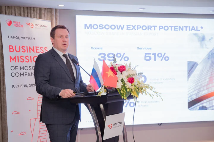 Вьетнам — важный рынок для московских компаний