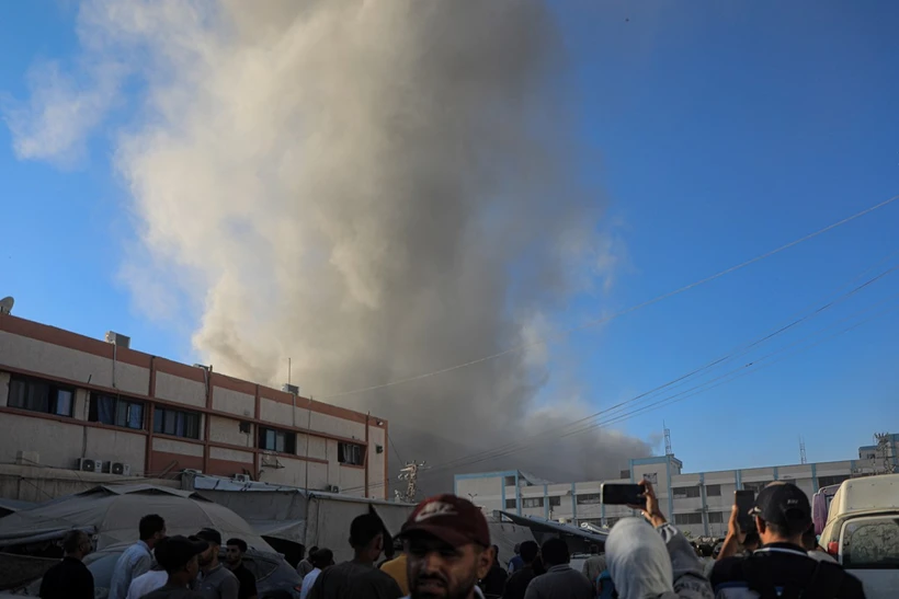 США и Израиль обсудили процесс согласования освобождения заложников в секторе Газа